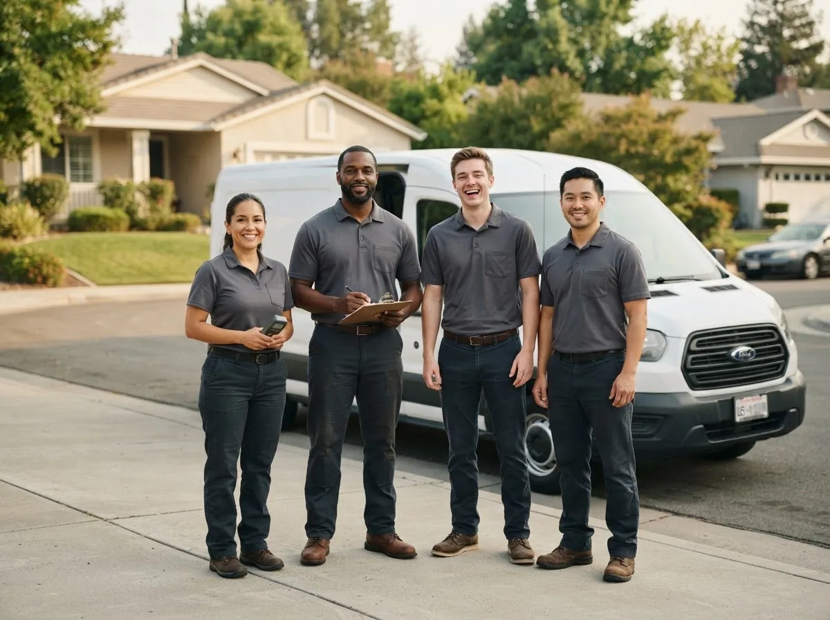 Licensed water damage restoration technician near Lithopolis, OH
